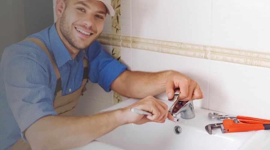 Professional clogged drains services in Forestville, MI